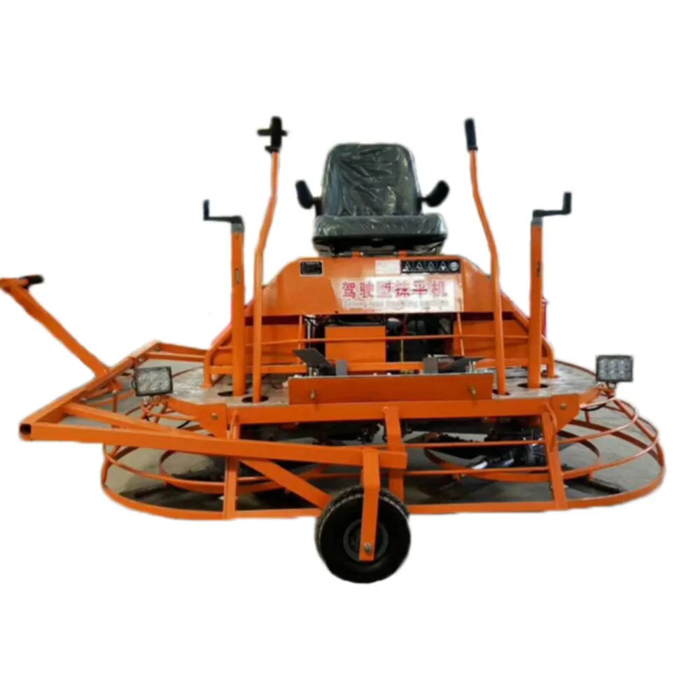 Электрическая Затирочная машина по заводской цене для строительной площадки