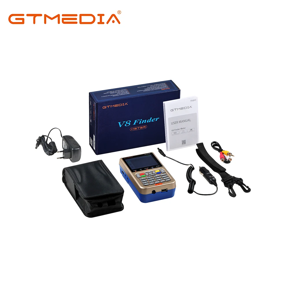  GTmedia V8 Finder метр DVB-S2-цифра спутниковый телевизионный ресивер оригинальные фабричные по цене производителя оптовая
