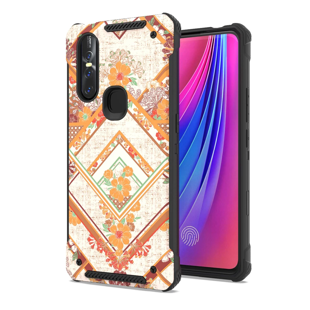 3 шт мобильные чехлы Мягкий ТПУ защитный чехол для VIVO 15 PRO Чехол телефона