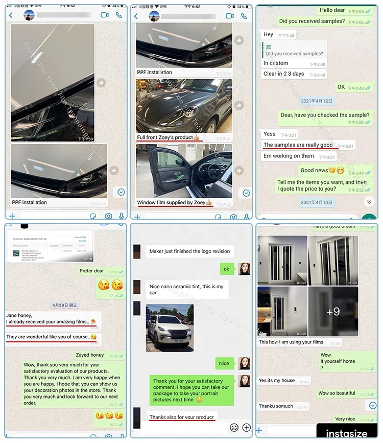 Высокотехнологичная прозрачная пуленепробиваемая Защитная пленка для автомобиля окна здания стекла по лучшей цене 4 мил 8