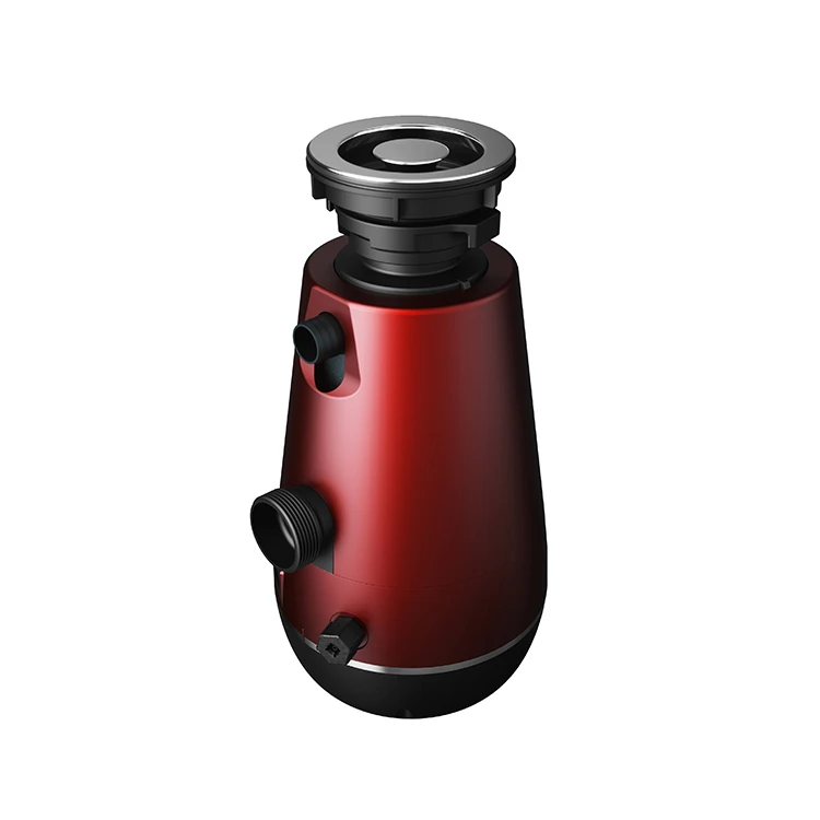 Factory Directly Sell Food Waste Shredder 60 Hz Certification Ccc Household Food Garbage Disposer Waste Processor