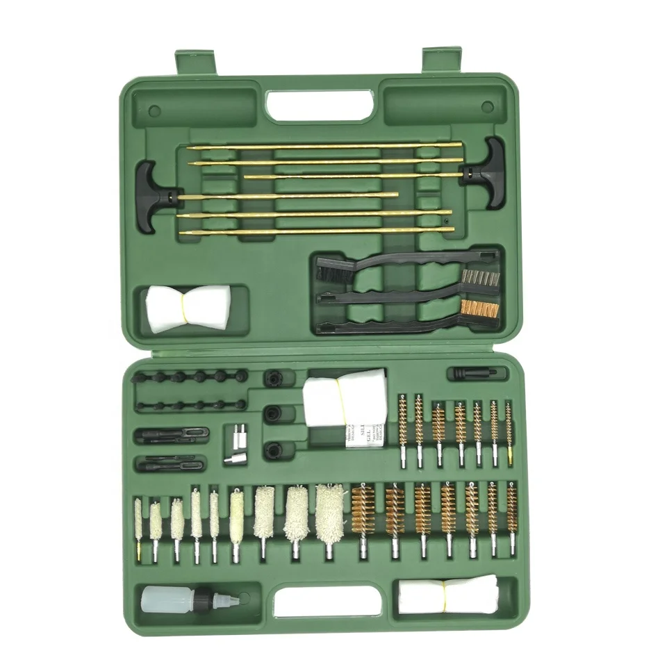 Hunting gunsmithing cleaning tools universal pipe cleaning brush