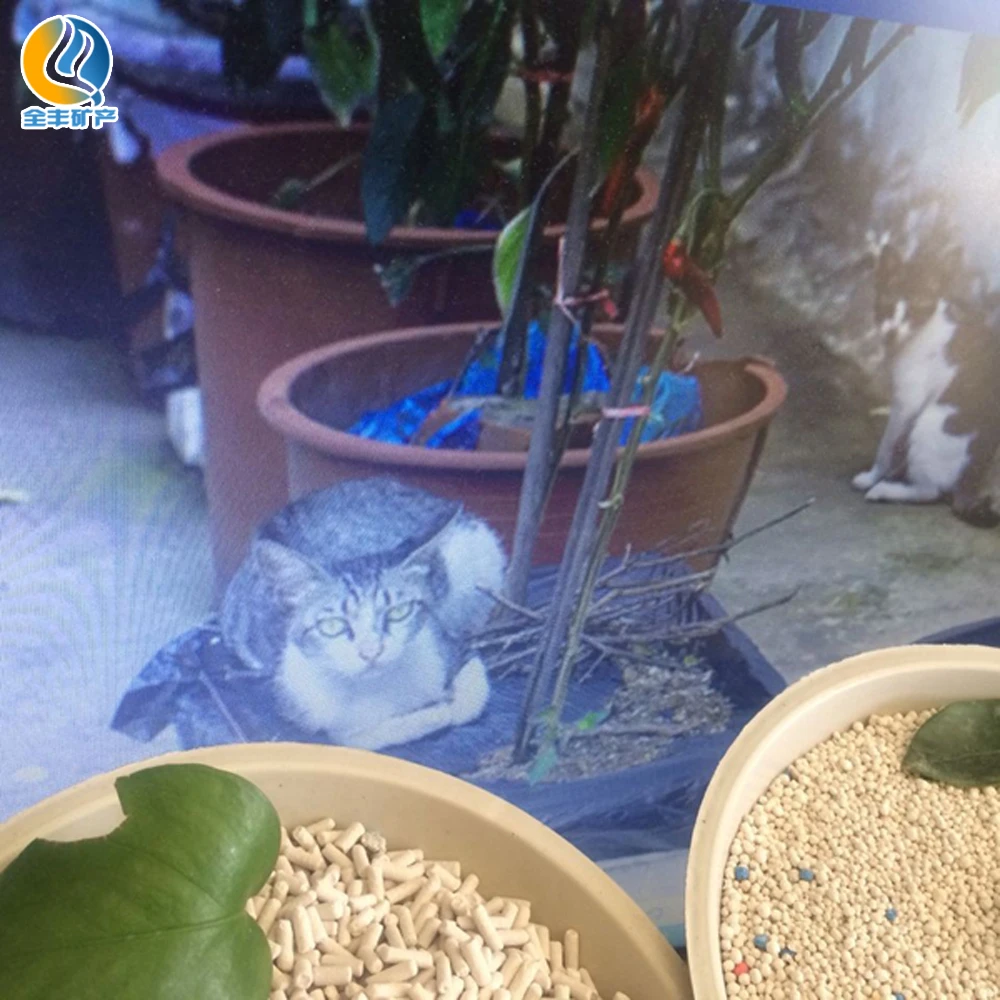  Кошачий наполнитель с угольным