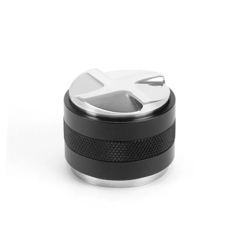 Wholesale Espresso Accessories Stainless Steel Coffee Distributors Tamper Coffee Leveler Tamper 51mm 53mm 58mm