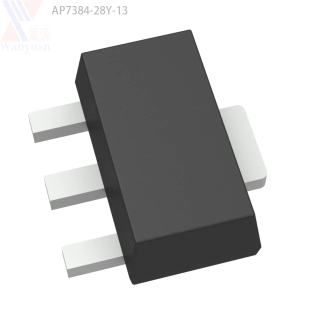 AP7384-28Y-13 New Original IC REG 2.8V SOT89 Integrated Circuits AP7384-28Y-13 In Stock