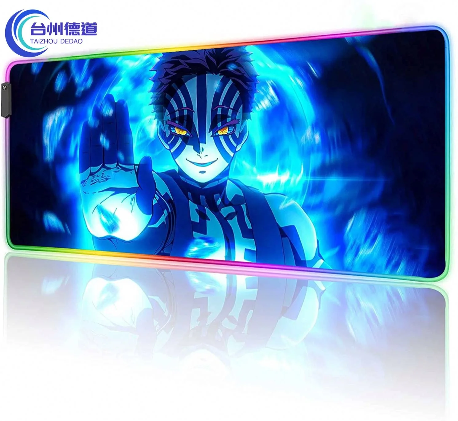 Factory Direct Sales Gaming Mouse Pad White Rgb Large, RGB Gaming Mats