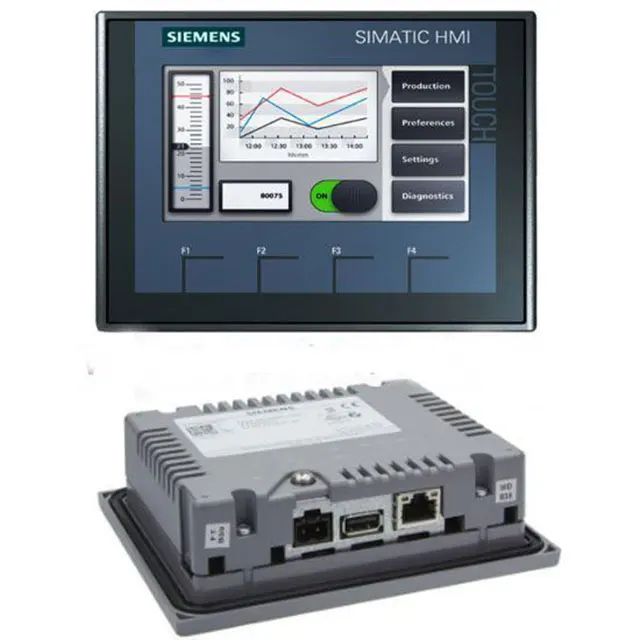 Лидер продаж, кабель связи SIMATIC HMI KTP900 HMI ncSIEMENS-NAPP plc для hmi 6AV2123-2JB03-0AX0 в наличии