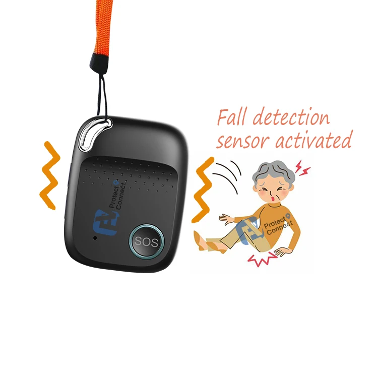 3 лучших медицинских системы оповещения GPS от производителя EV04 GPS-подвеска медицинская
