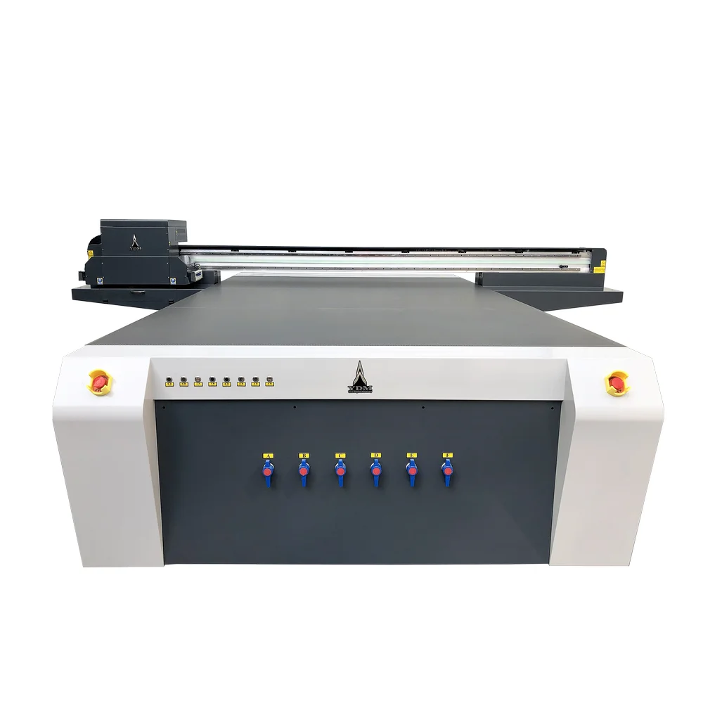 High strength advertising company applicable 2030 uv digital inkjet label uv printer for sale