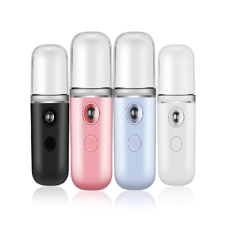 
PSB usb rechargeable portable mini handy nano facial mister mist sprayer 