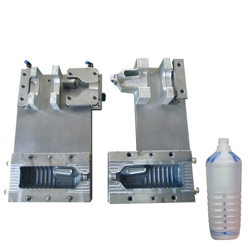  Hdpe pe pp пластиковая выдувная форма для бутылок 1 л 2