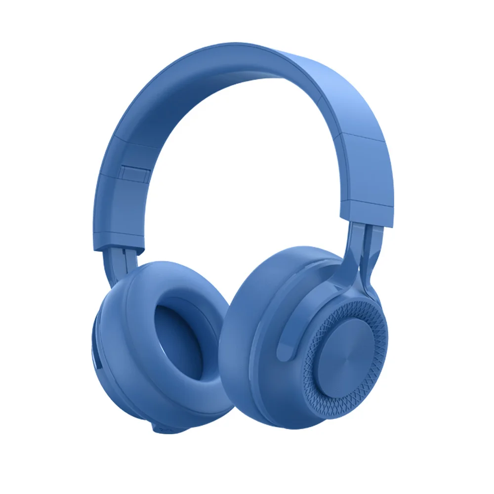 High quality super bass smart bluetooth headset for both ears