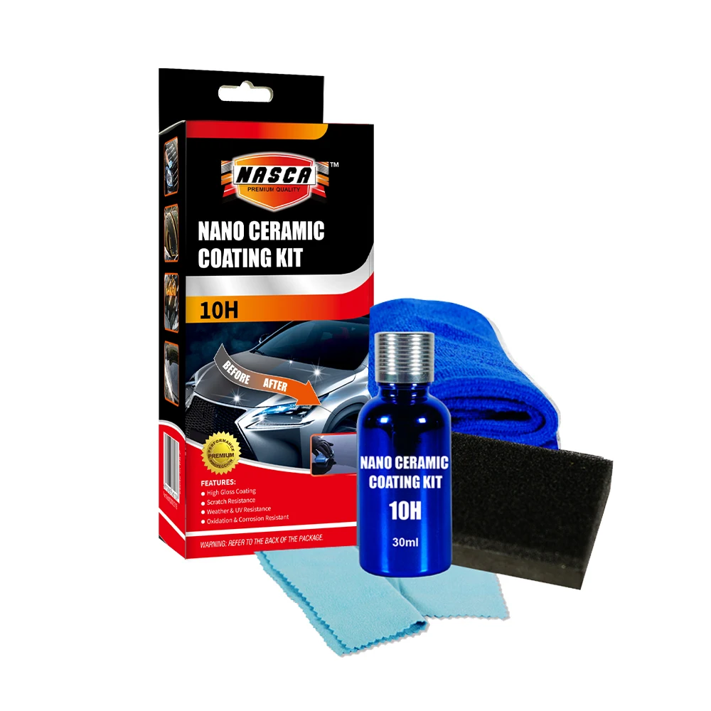 Nasca 10h nano ceramic coating