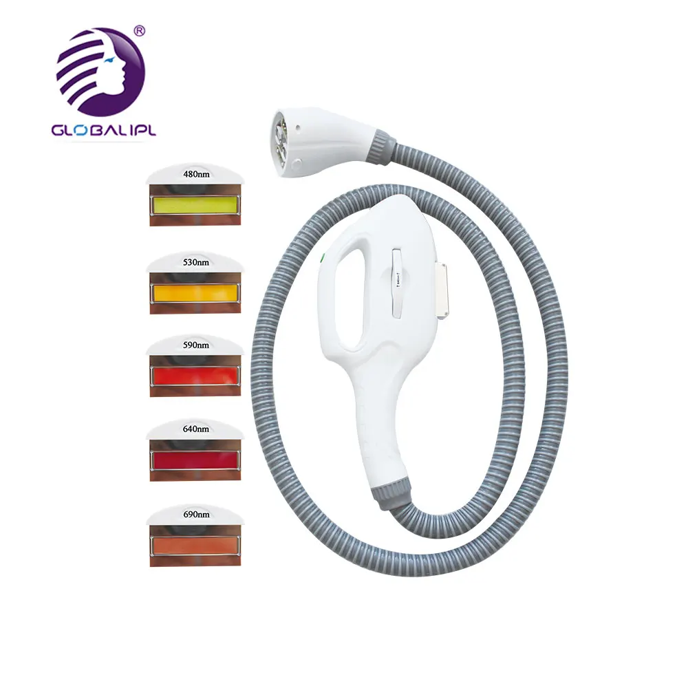 Vertical hair removal machine laser epilator ipl and diode laser machine