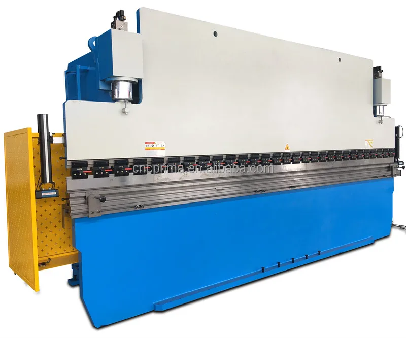 
CNC Hydraulic 2-WE67K CNC Hydraulic Heavy Duty Press Brake 600ton 6000mm 