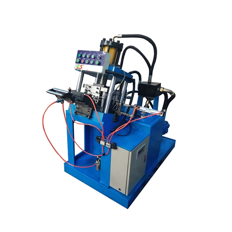2021 factory promotion Automatic Hydraulic stapler pin making machine for sale 1 - 2 sets