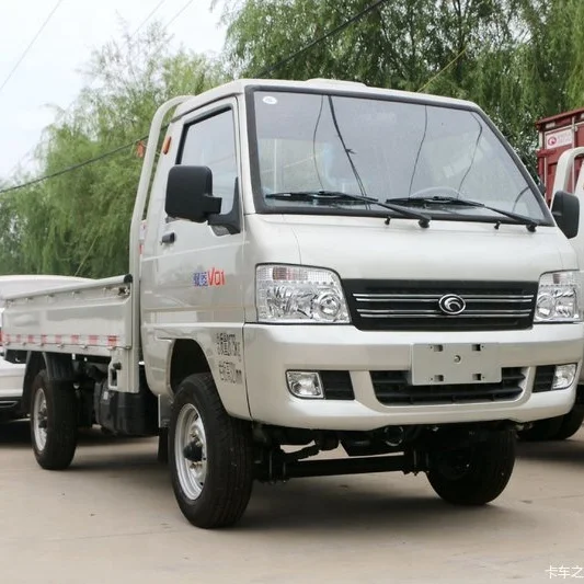 FOTON Forland 1ton gasoline mini truck with 1051cc engine and singe rear tire