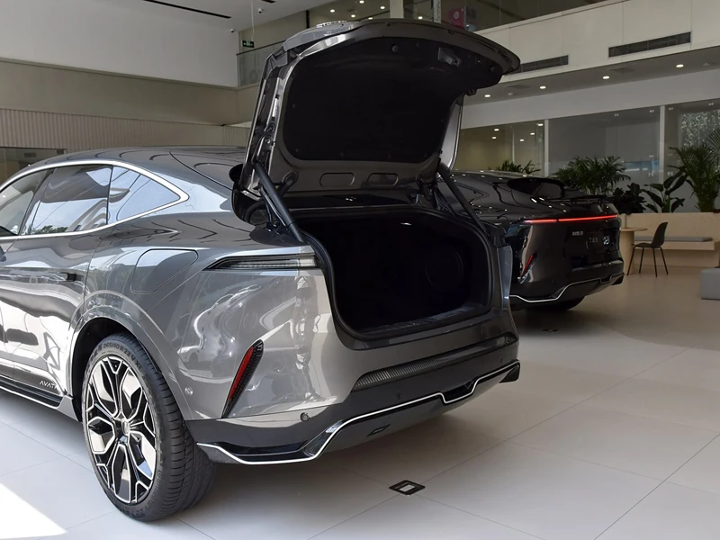 Changan Avatar 11 EV 2024 5-дверный 5-местный внедорожник Hongmeng AWD 4WD Performance Harmony Editions Avatr