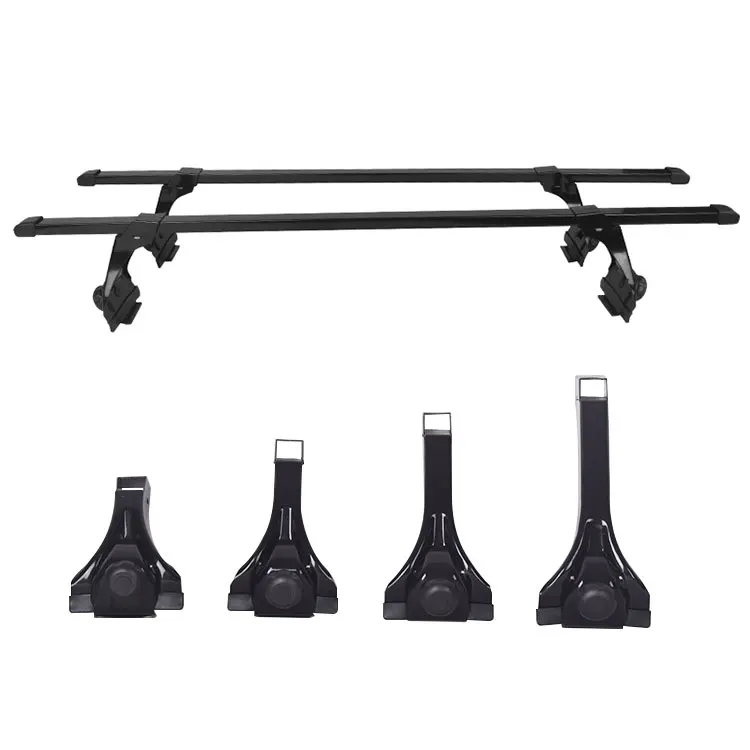 Крыши бар Универсальный Автомобильный багажник на крышу Багажник на крыше для автомобилей