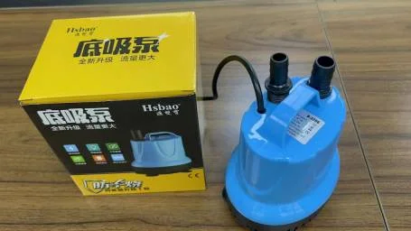 High Quality 65W Hydroponic Pump 220V 3200L/H Submersible Aquarium Water Pump for Hydroponic Systems