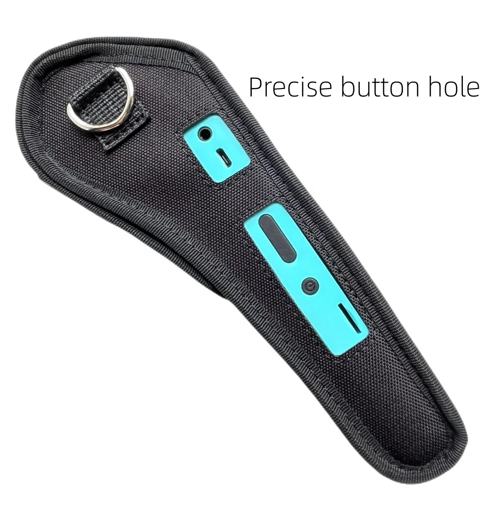 Leather  Protective Case Cover for NEXGO N5  POS Machine