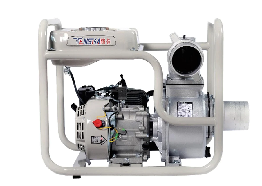 Engine Gx200 2inch 3inch 5.5HP 6.5HP 7.0HP Gasoline Water Pump