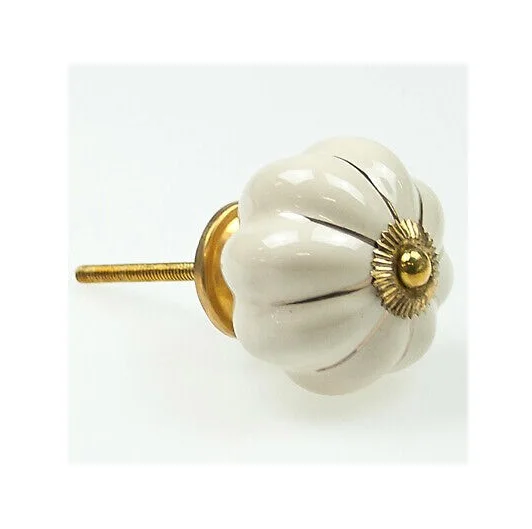 Multifunctional Interior Decorations Furniture Accessories Bone Door Knobs Kitchen Cabinet Drawer Knobs for Export Sale