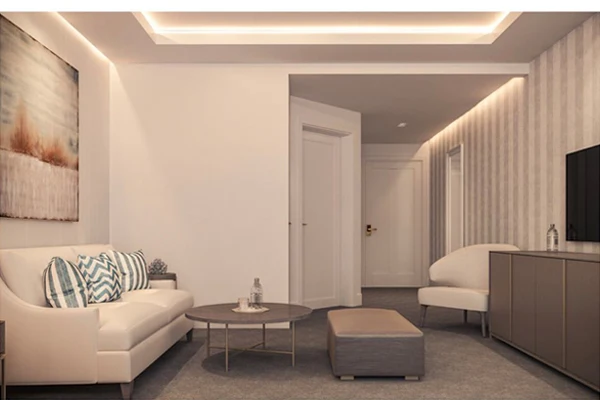 
Luxury wooden hotel room furniture for sale 