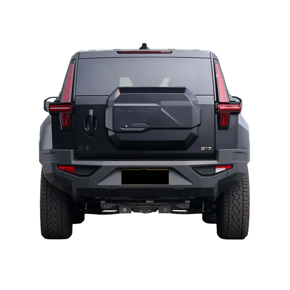 dongfeng m hero 917 car large suv m-hero 917 high-performance mengshi dongfeng 917  all terrain system M ATS