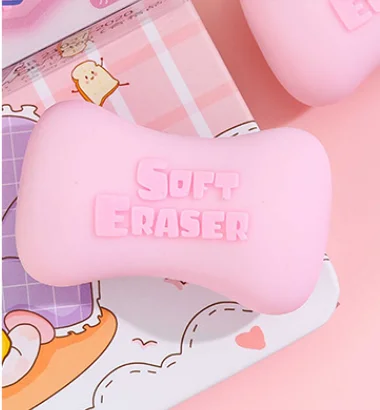 Original Design Stationery Specifications New Creative Students School Adult Muiltple Soap Shaped Eraser