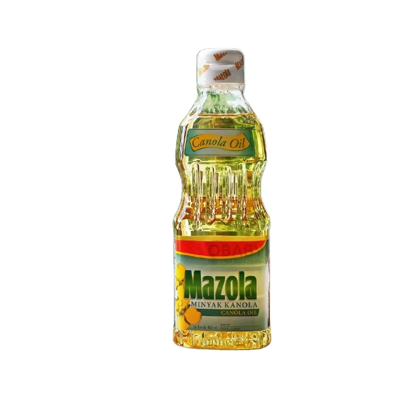 Wholesale Organic Non-gmo Canola Oil Vegetable Oil Cooking Cold Pressed Canola