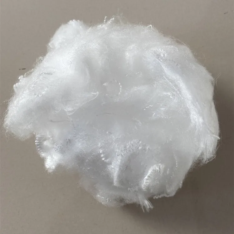 Manufacture polypropylene staple fiber 8D 90MM with anti-UV fiber price