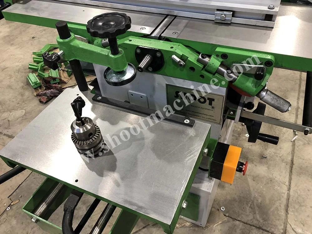 Shoot Brand Combine Woodworking Machine, ML392FIII.TGI