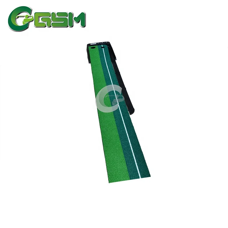 New arrival Golf Practice Training Mat for Swing Detection Batting Game Indoor/Outdoor Driving Turf Golf Rug