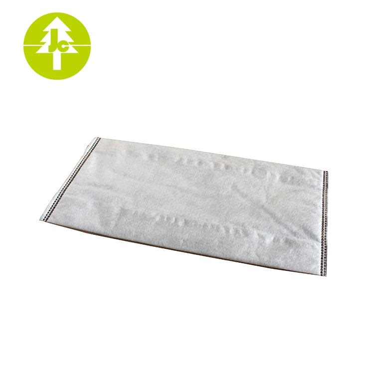 Vacuum cleaner non woven filter dust bag for AEG GR.28/Adix/Diamant/Privileg
