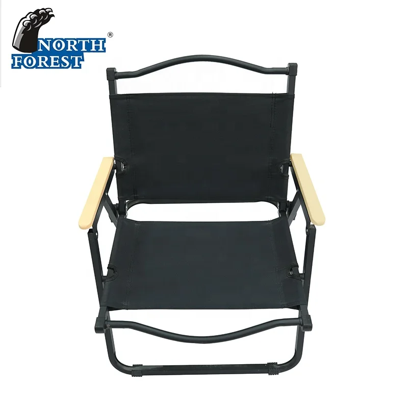 Leisure Picnic Customized Metal Easy Folding  Relax portable Chair Camping Chair