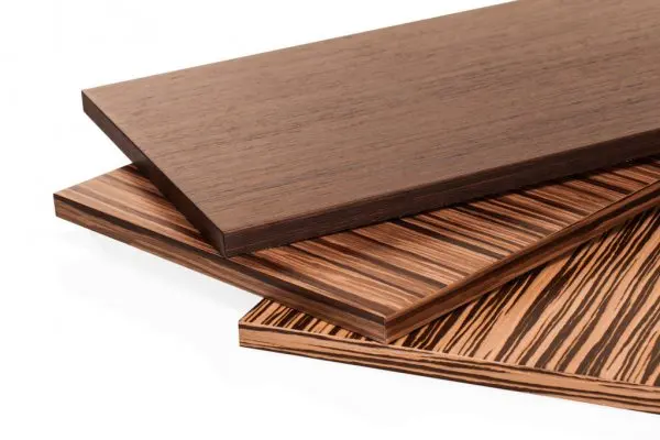House Decoration E0 E1 Wood Grain Melamine Laminated Particle Board/Chipboard