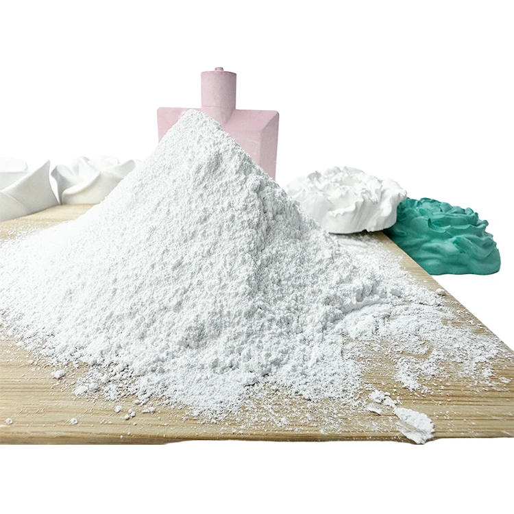 High strength 9.5 MPA handmade diy model Plaster powder  pendant no bubble doll Aromatherapy Paris powder Plaster