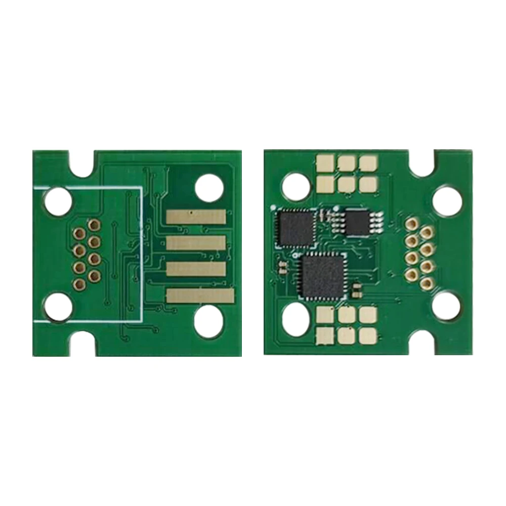 58D2000 58D200E toner chip for Lexmarks MS725 MX721 MX722 MS821 MS821n  MS822de MX822 MS823 MS825 MS826 MX826
