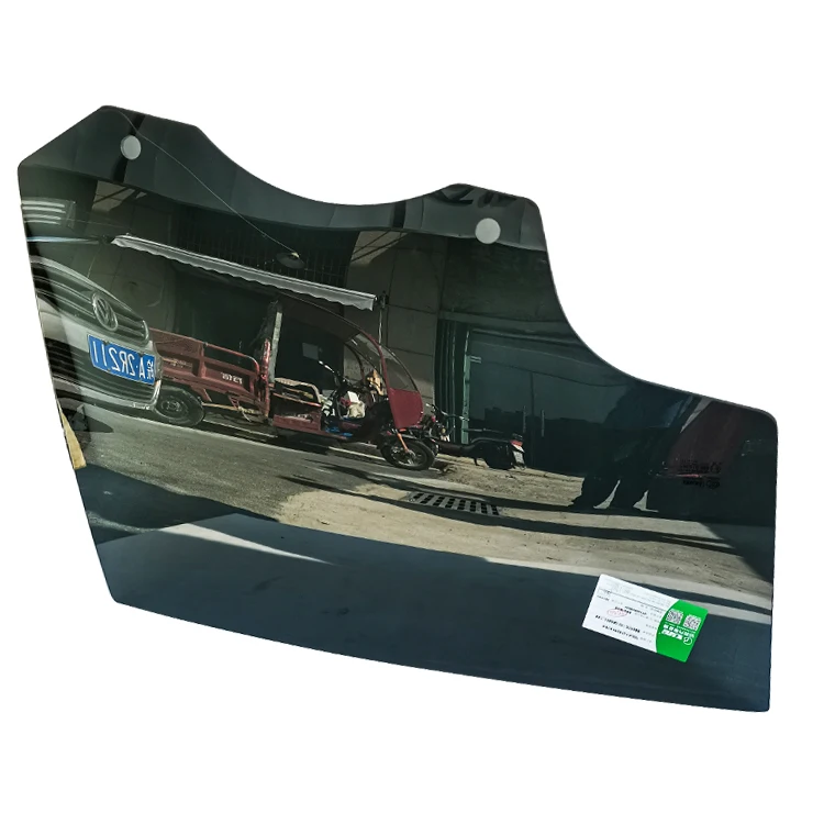 Wholesale OE 1495511-00-B Auto Parts Right Rear Door Glass Window Glass For Tesla Model Y