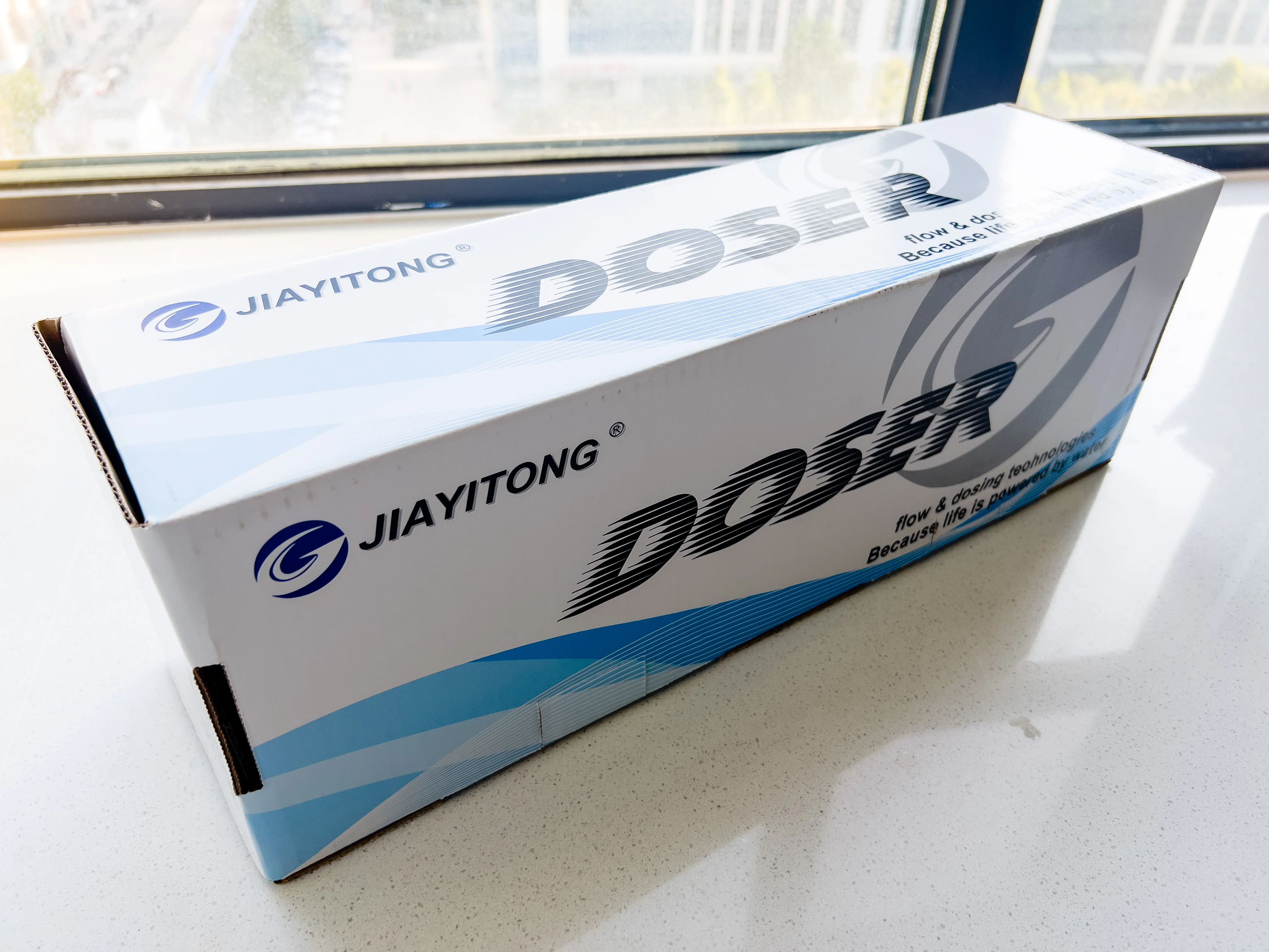 Professional Factory Diluter Dosing Device Water Liquid Dosing Machine