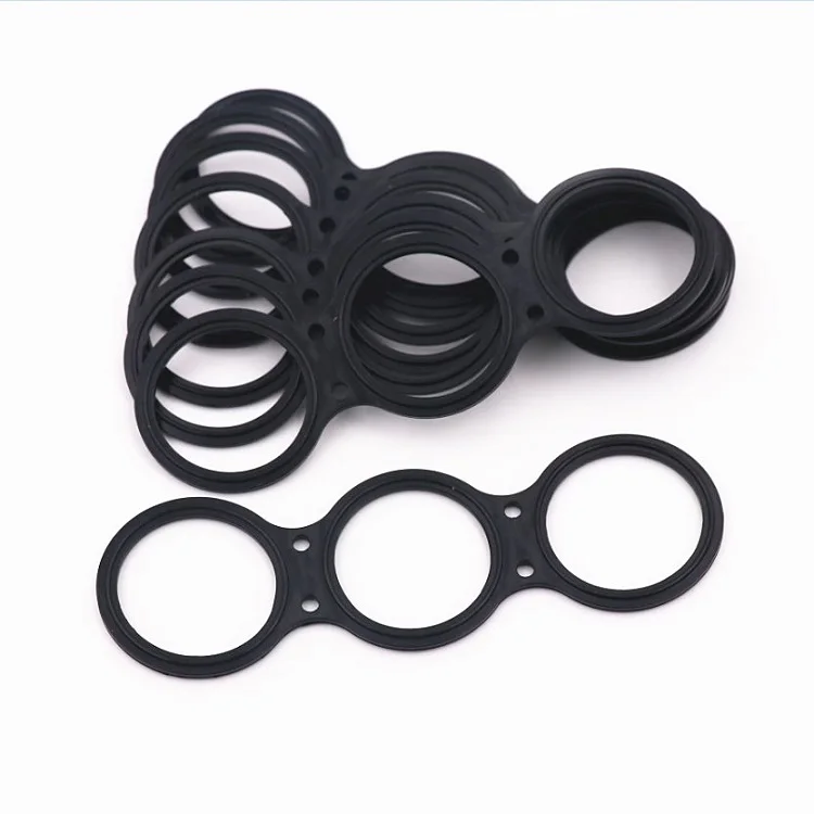 Customized NBR Rubber Pump Mechanical Seal Ring