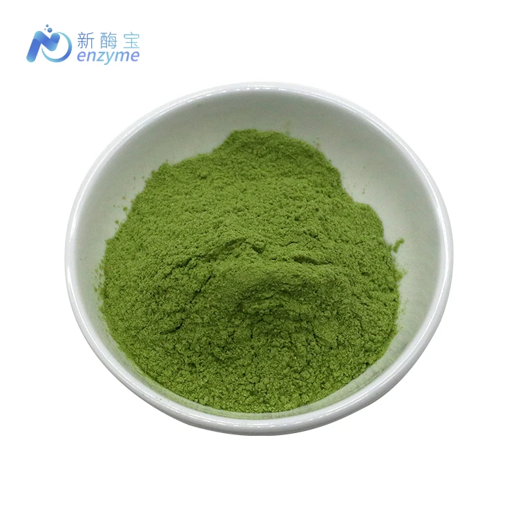 Лидер продаж натуральный Овощной порошок насыпью сертифицированный органический капусты с частной