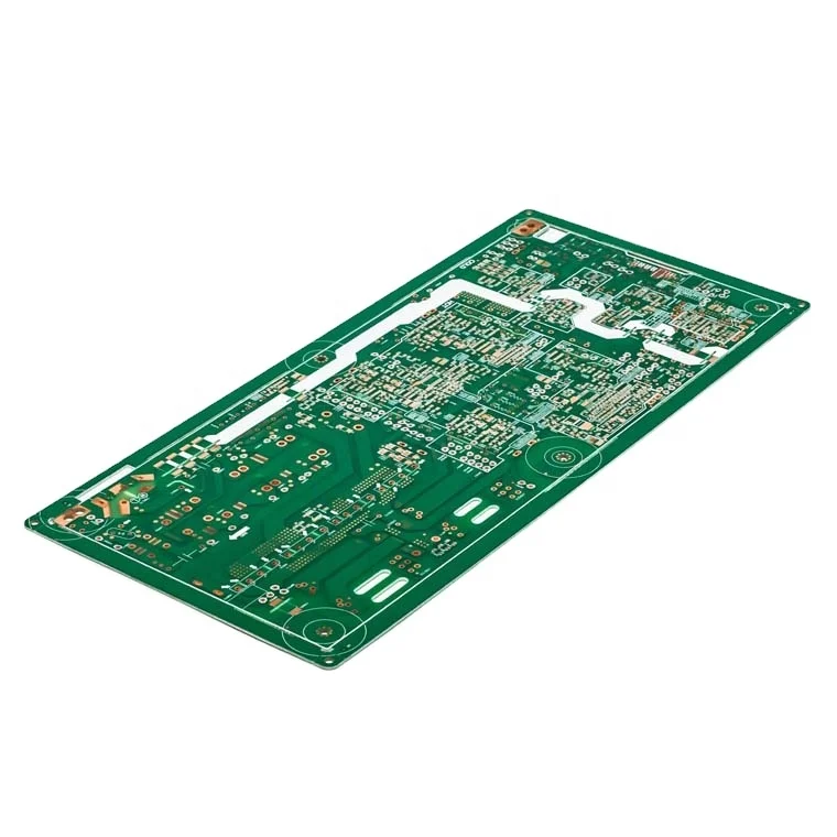 Hot New Electric Cooling Fan Circuit Control Pcb Board 12v Brushless Dc Cooling Fan Controller Pcba