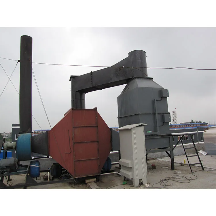 electrostatic precipitators air pollution control equipment industrial smoke eliminator wet esp fume air scrubbers