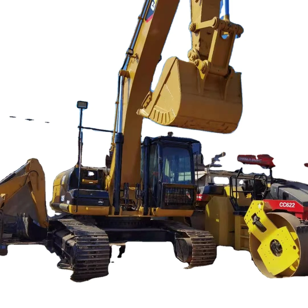 Cat Machinery used caterpillar 325DL excavator caterpillar machinery CAT 325C/ 330C/ 325D/ 330D machine CAT 325DL used excavator