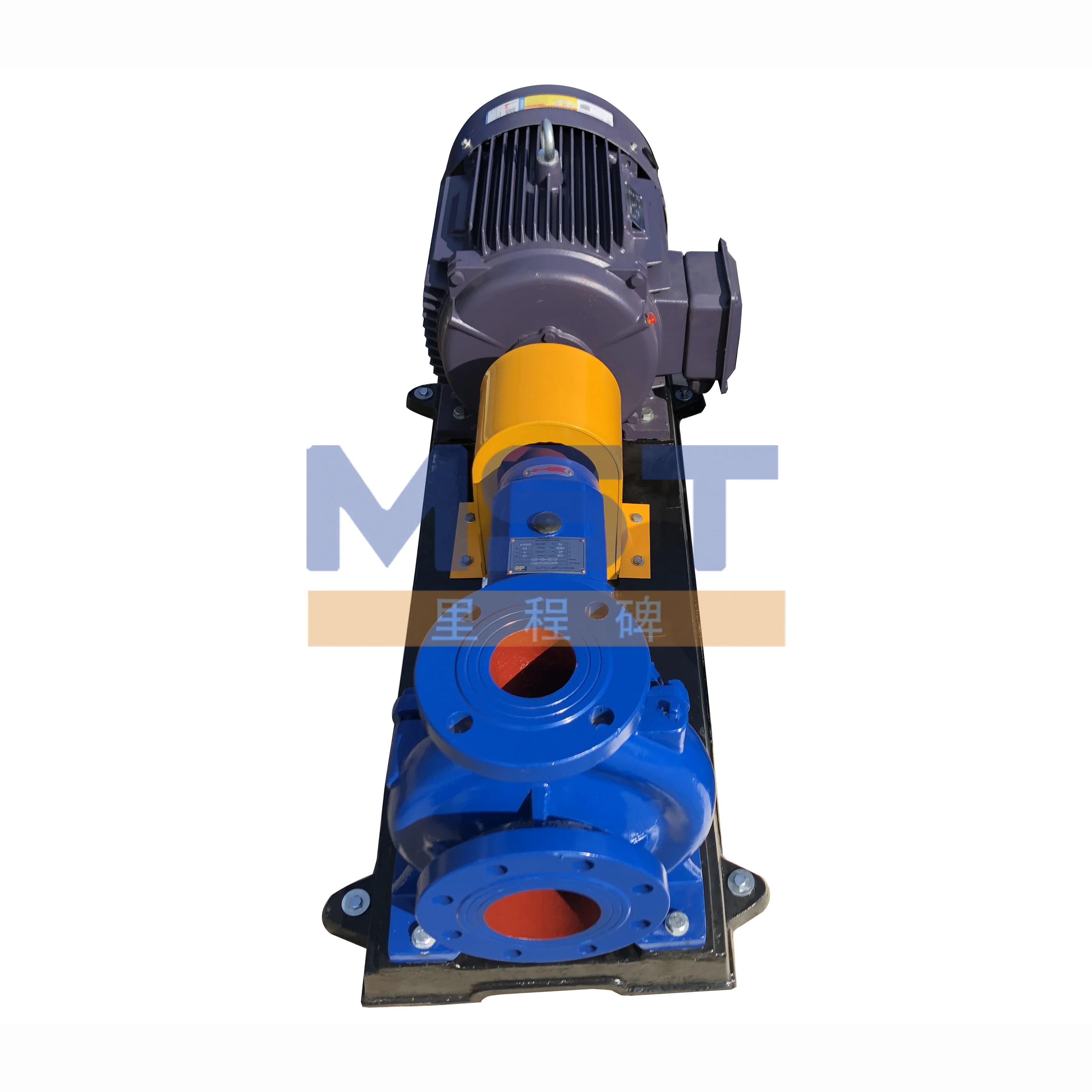 Agriculture irrigation high quality end suction centrifugal  water pump 25 hp diesel engine water pump