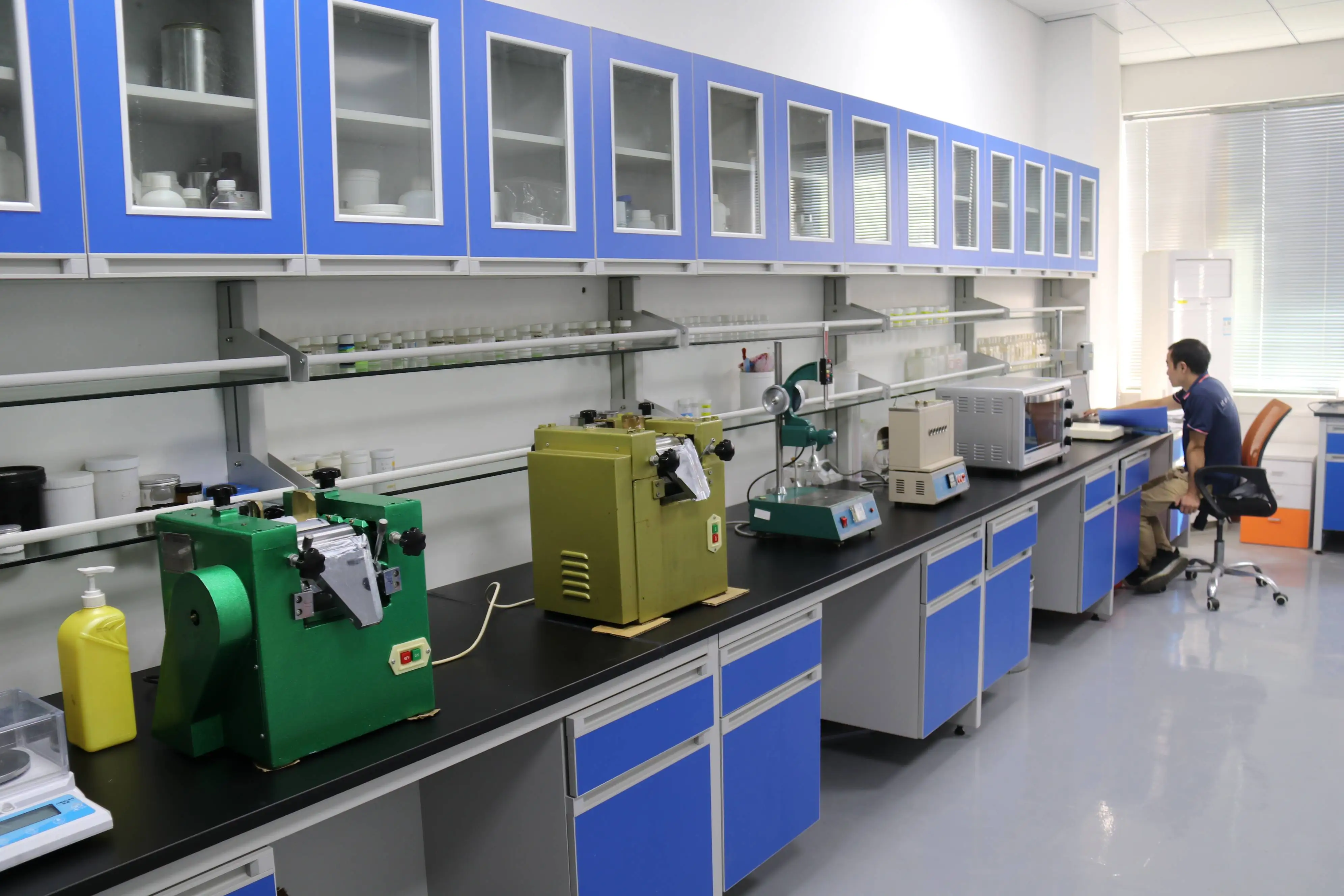 Linear PFPE based grease NLGI Grade 2 Ptfe grease HP870 Rolling element bearings lubricant