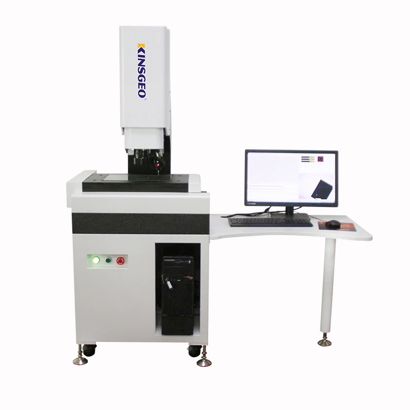 Optical Laboratory Vision Video Measuring Machine Automatic Visual Inspection Machines