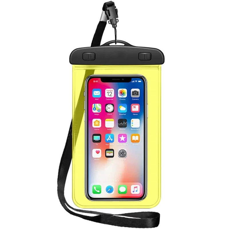 wholesale custom cheap universal waterproof mobile phone cases for iPhone XS Max XR XS X 8 7 6S Plus